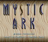 7th Saga 2 - Mystic Ark